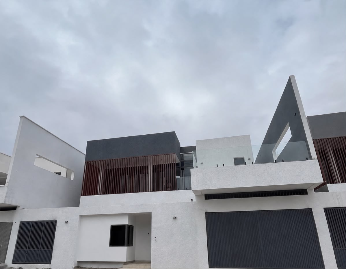 Villa de type F4